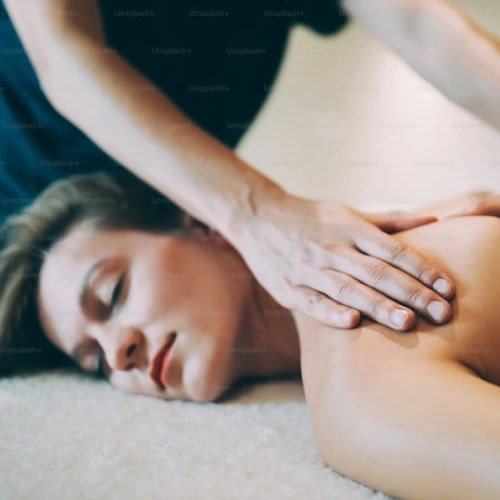 Masaje Descontracturante