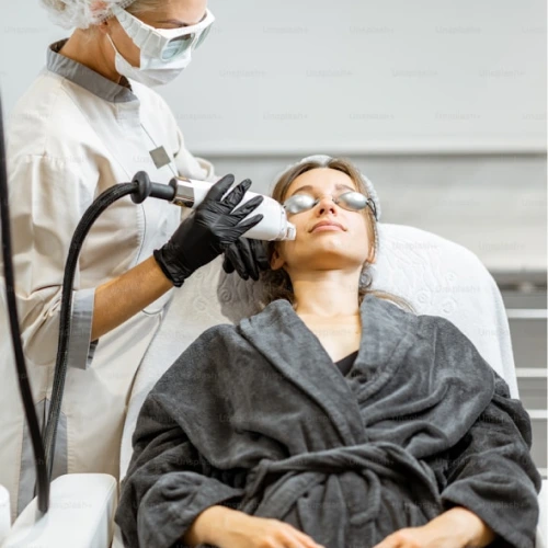 Láser de luz pulsada en Bogotá