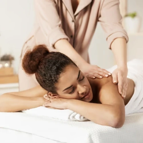 Masaje Relajante en Bogotá