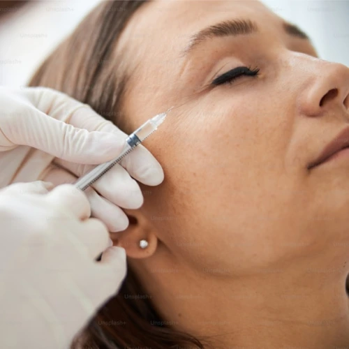 Mesoterapia facial en Bogotá