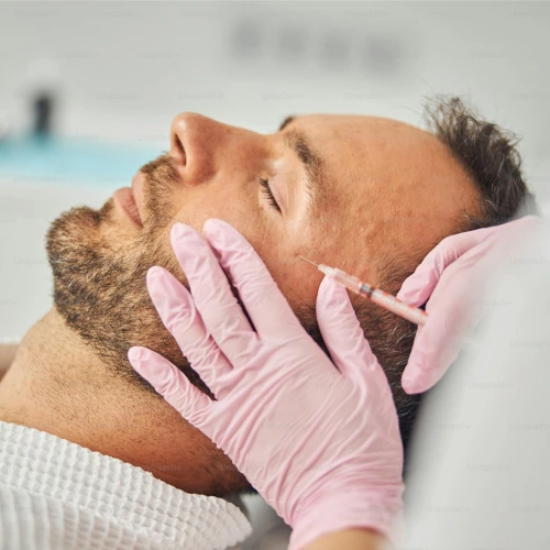 Mesoterapia facial a domicilio en Bogotá